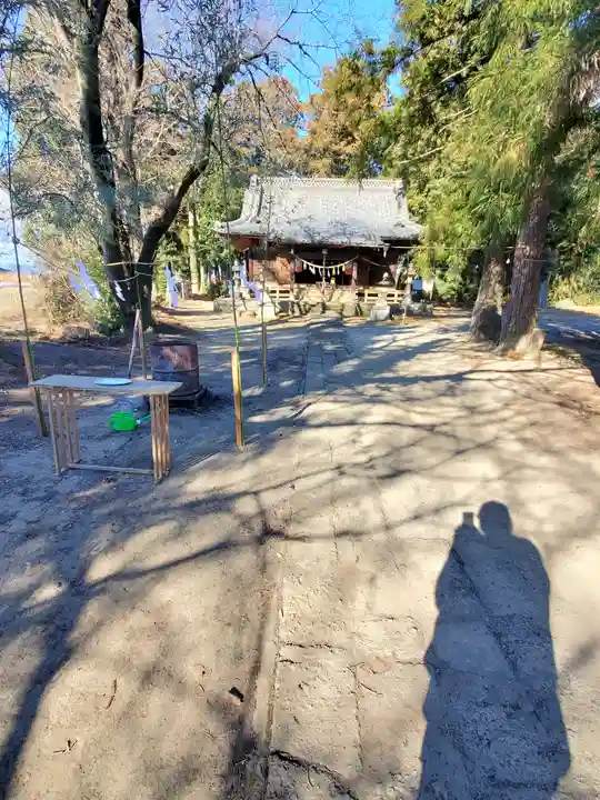 小宅八幡神社のその他建物