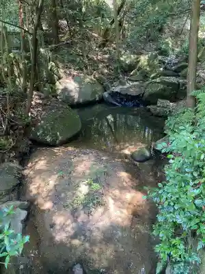 大水上神社(香川県)