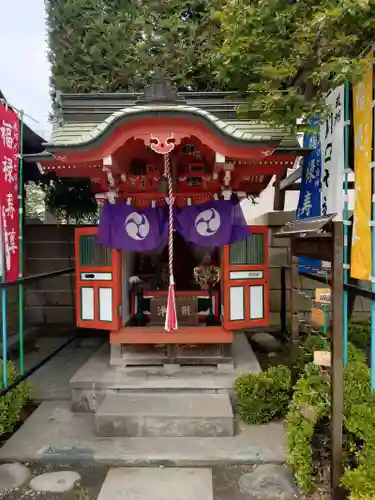 錫杖寺(埼玉県)