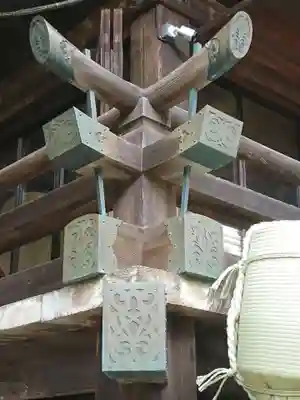 筑波山神社のその他建物