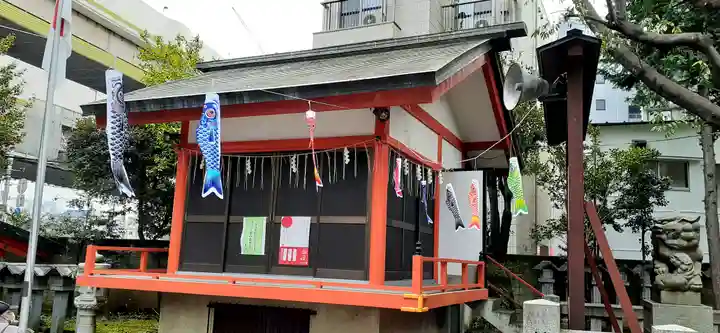 くまくま神社(導きの社 熊野町熊野神社)のその他建物