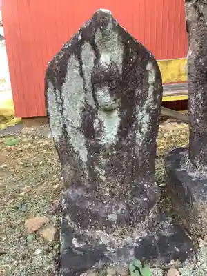 首切り地蔵・秋葉神社・琴平神社・天照皇大神宮(愛知県)