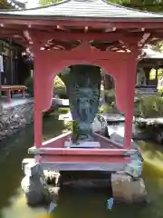 粉河寺の仏像