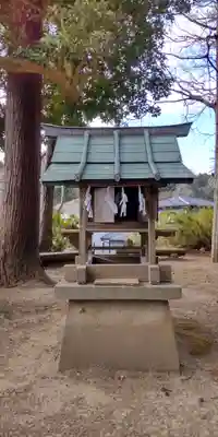 十二所神社(神奈川県)