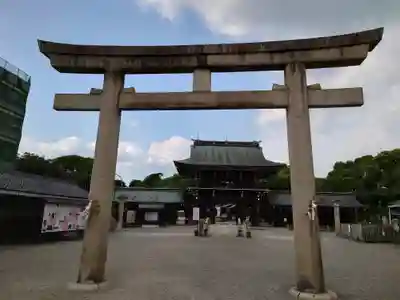 真清田神社(愛知県)