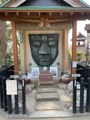 上野大佛(東京都)