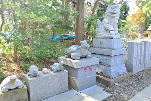 柴崎神社(千葉県)