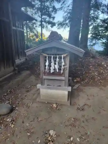 大谷口氷川神社(埼玉県)