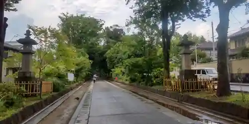 武蔵一宮氷川神社(埼玉県)