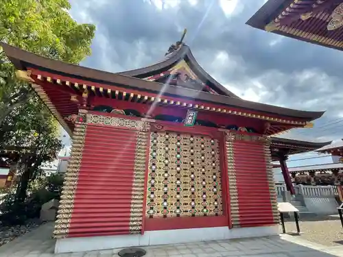 大杉神社のその他建物