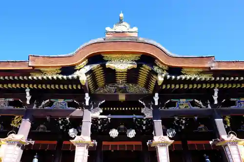 北野天満宮の本殿・本堂