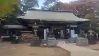 登渡神社(千葉県)