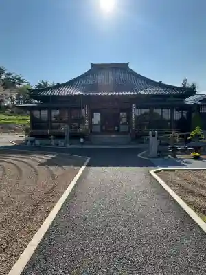 天性寺(福島県)