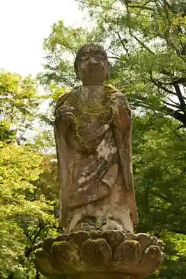 鰐淵寺(島根県)