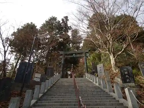 武蔵御嶽神社のその他建物