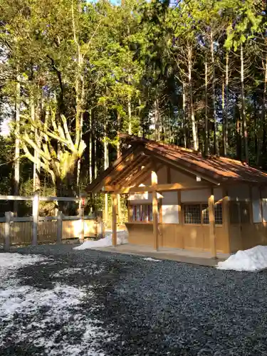 眞名井神社（籠神社奥宮）(京都府)