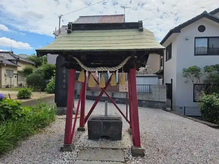 大野神社(埼玉県)