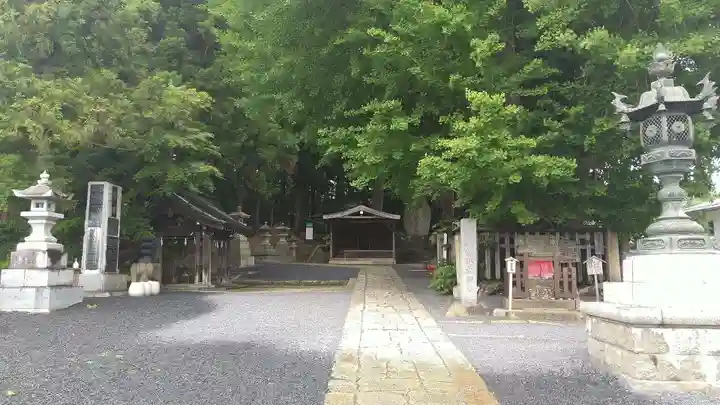 熊野大社のその他建物