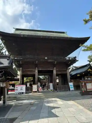白山神社(新潟県)