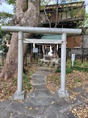 菅原神社(神奈川県)