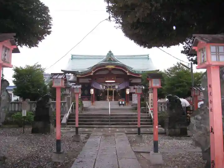 千住神社(東京都)