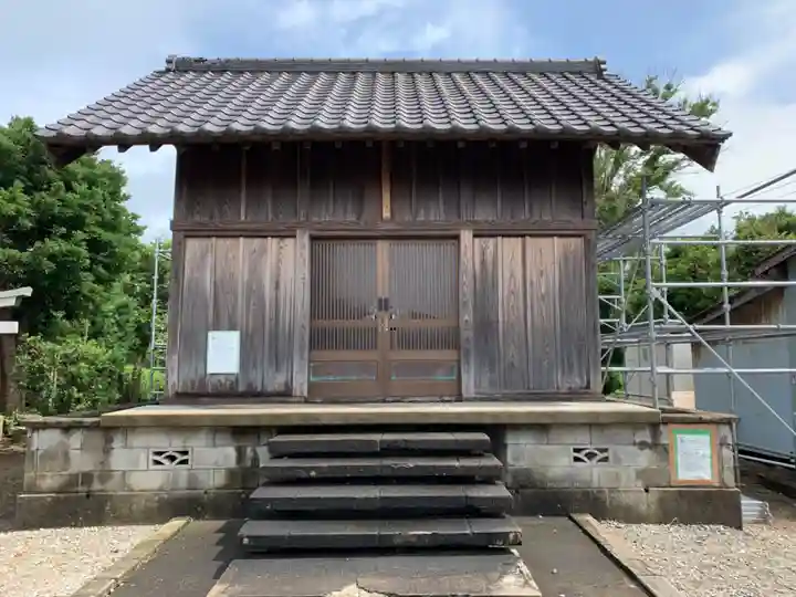稲荷神社(千葉県)