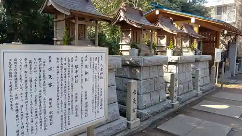 所澤神明社(埼玉県)