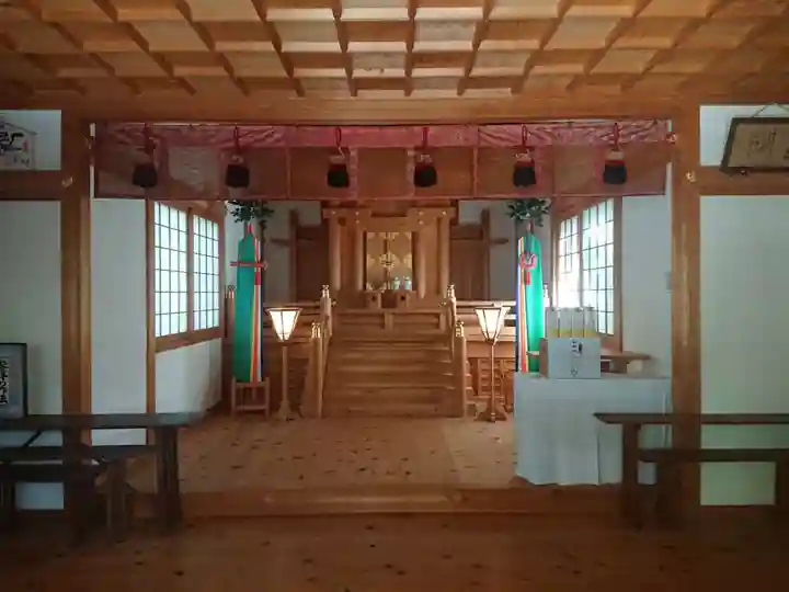 丸山稲荷神社(三重県)