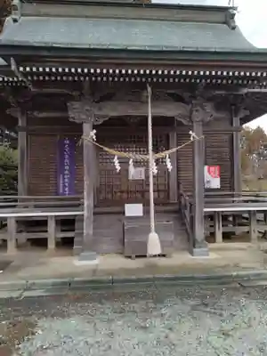 十文字神社(宮城県)
