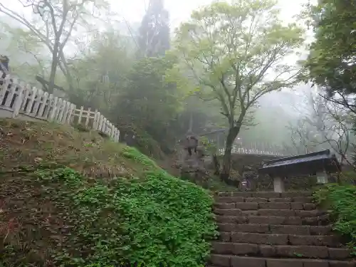 戸隠神社奥社(長野県)