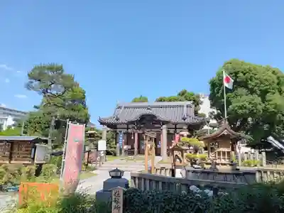 蒲田神社のその他建物