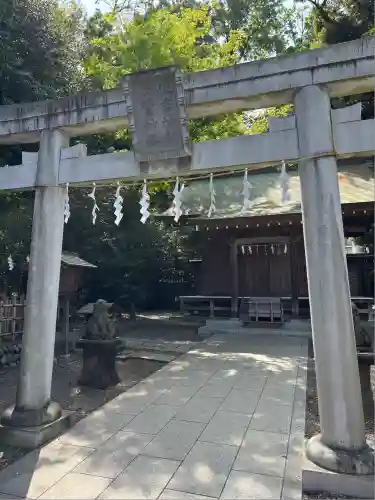 大國魂神社(東京都)