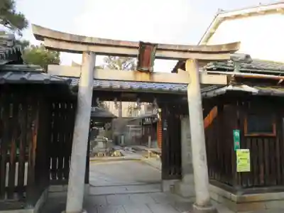 出雲路幸神社(京都府)