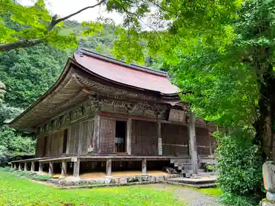羽賀寺(福井県)