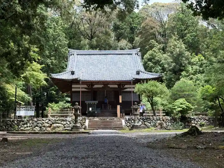 安祥寺(京都府)