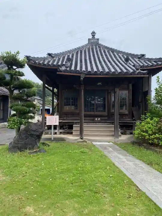 金蓮寺のその他建物