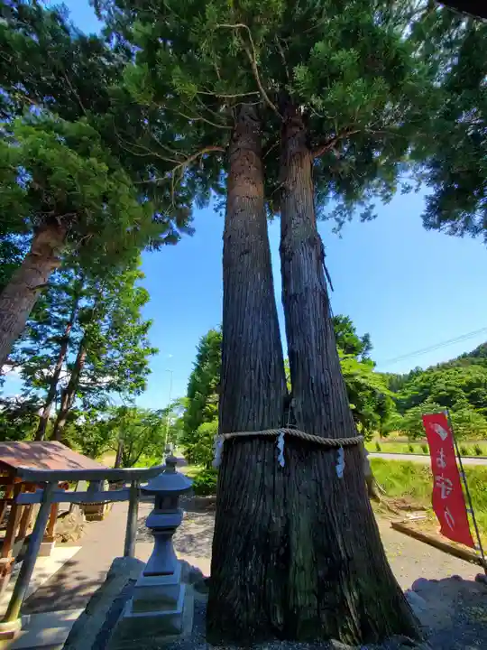 高司神社〜むすびの神の鎮まる社〜(福島県)