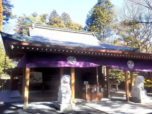 唐澤山神社(栃木県)