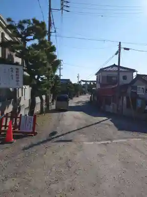八幡社（乙川八幡社）(愛知県)