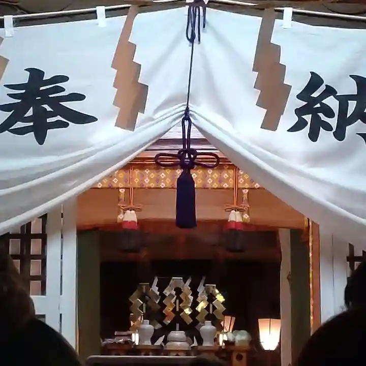 森野住吉神社(東京都)