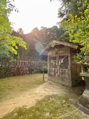 粟鹿神社(兵庫県)