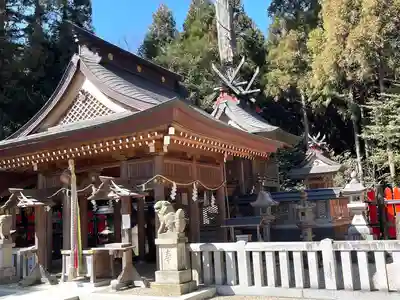國津神社(奈良県)