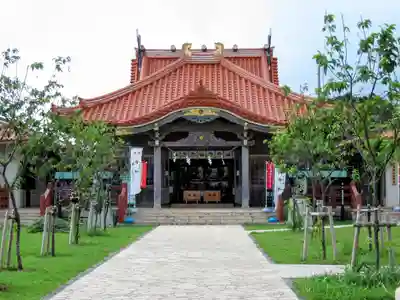 宮古神社の本殿・本堂