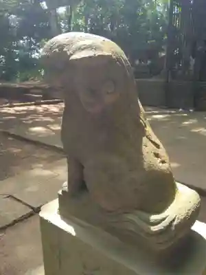 安房口神社(神奈川県)