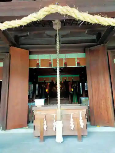 伴林氏神社(大阪府)