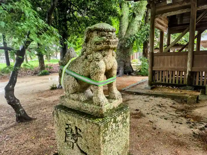 朝田神社(山口県)