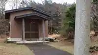 乳母神社の本殿・本堂