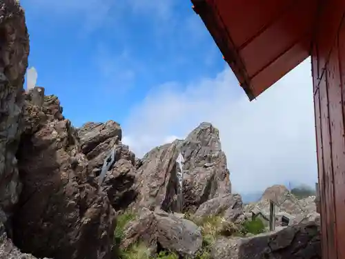 早池峯神社(岩手県)
