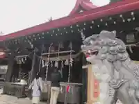 金蛇水神社のその他建物