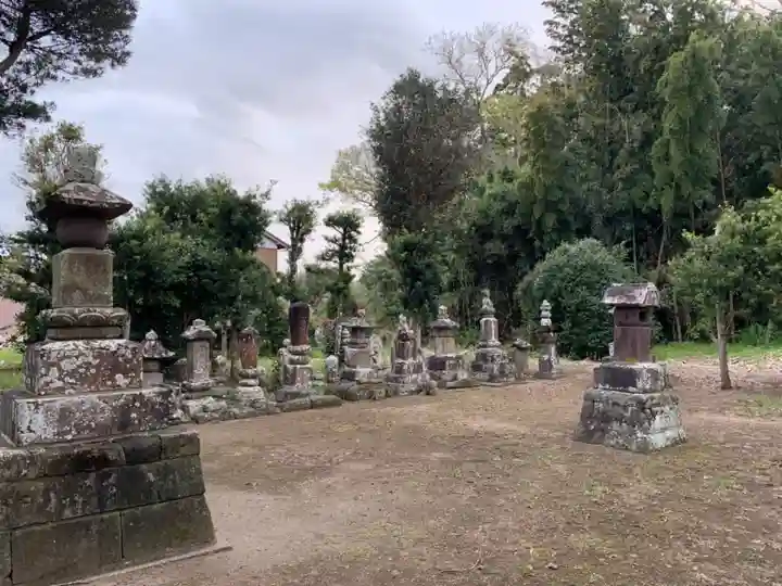 円明院の末社・摂社